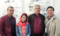 Sanmu participates in the International Mold and Die Exhibit